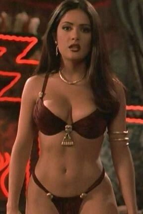 Salma Hayek mega collection