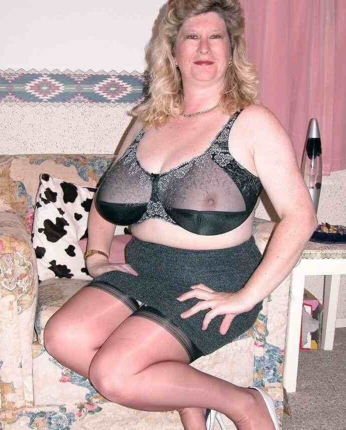 Granny&;s and Milfs in Bras