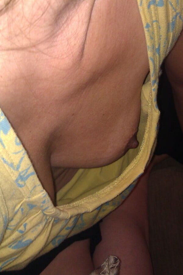 Japanese free range nipple