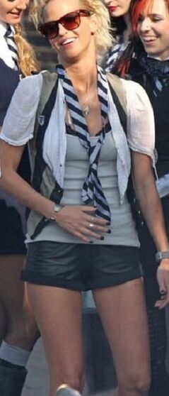 Sarah Harding