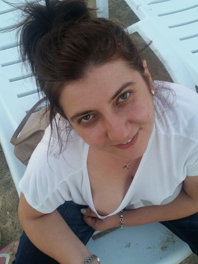 Nice big areolas