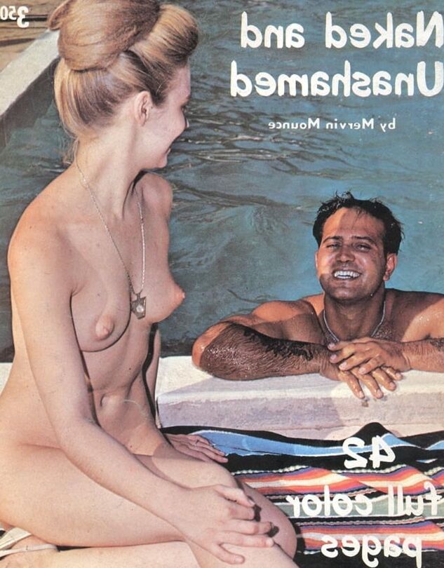 MAGAZINE - Naked &amp; Unashamed &;S
