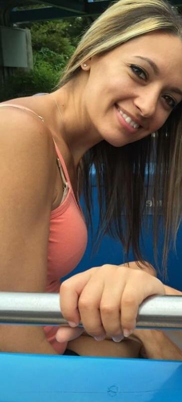 Attractive Mom