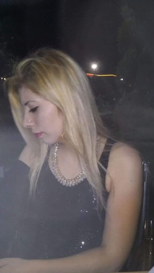 TURKISH MILF VOL - BLONDE MILF