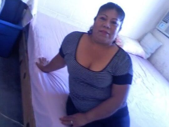 rica y cachonda senora madura