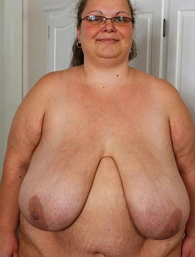 Bbw mix (Saggy tits women)