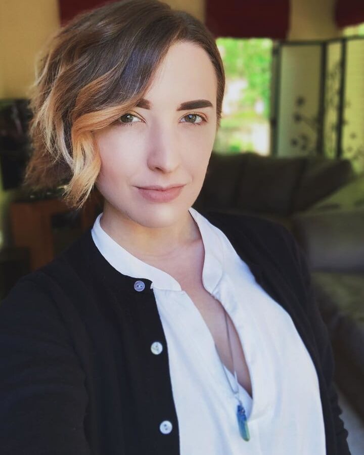 Nerd Milf