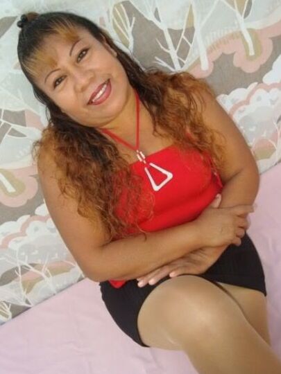 rica y cachonda senora madura