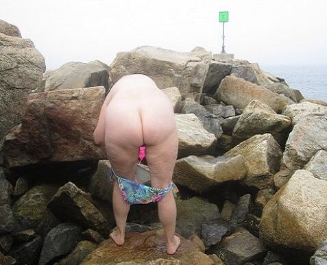 .Chubby wife in NE England, Dalen
