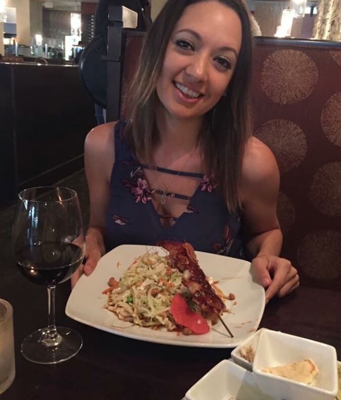 Attractive Mom