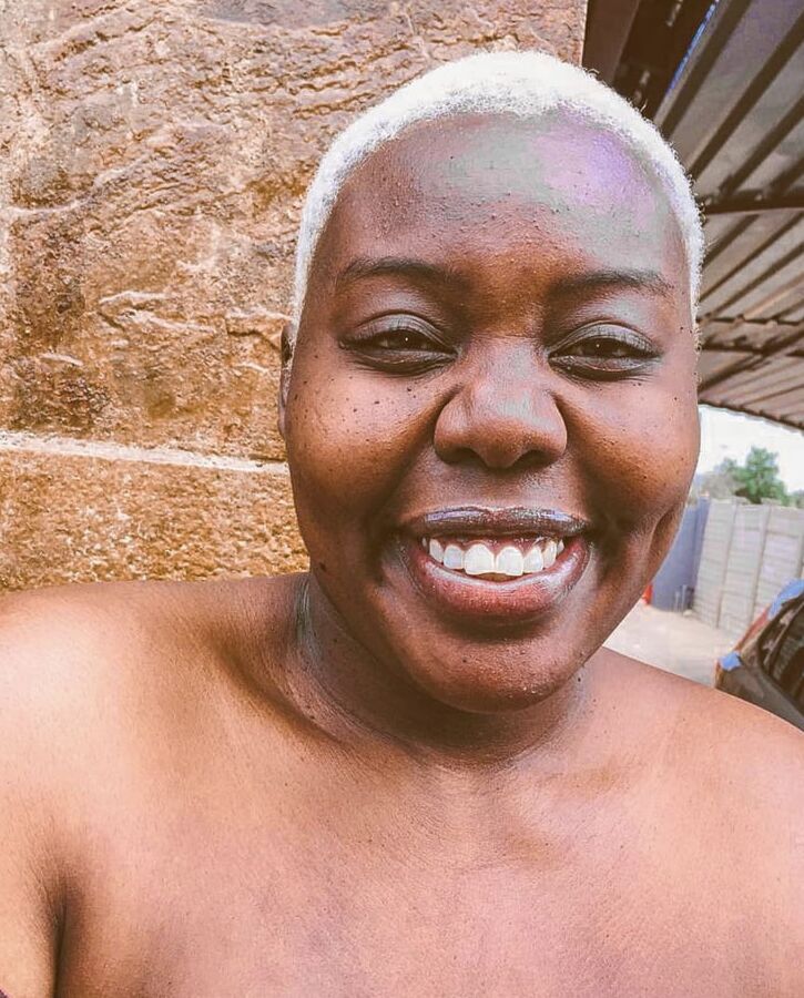 Mzansi ebony bbw