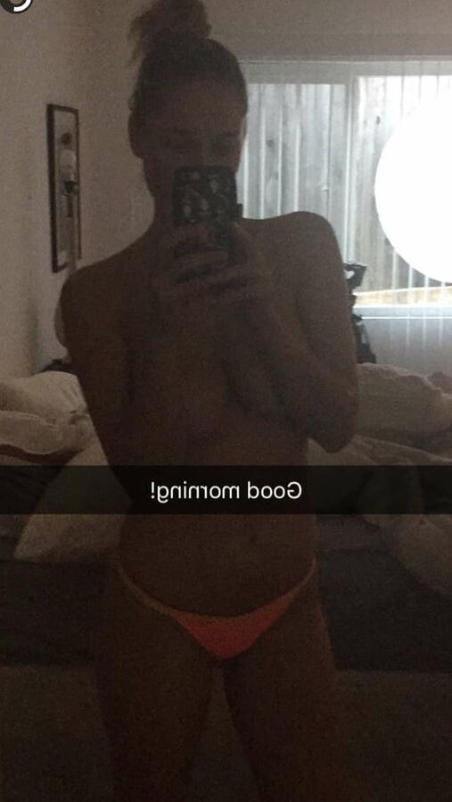 Genevieve Morton snapchat