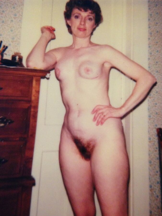 Vintage Hairy