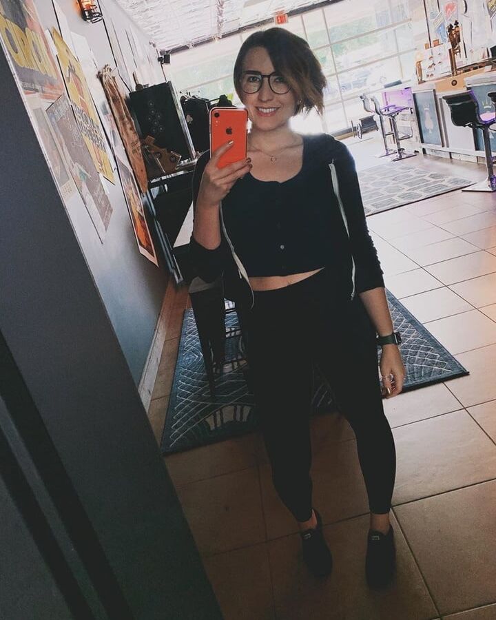 Nerd Milf