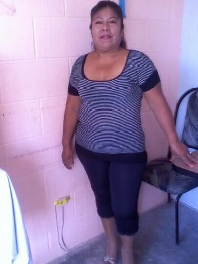 rica y cachonda senora madura