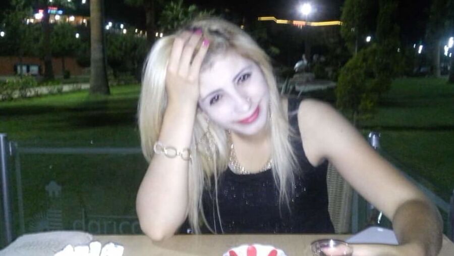 TURKISH MILF VOL - BLONDE MILF