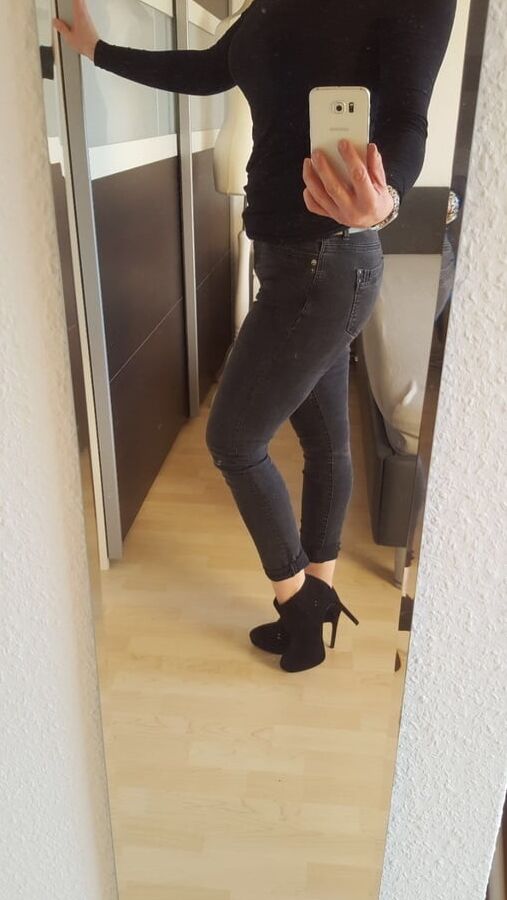 Hot German Legs