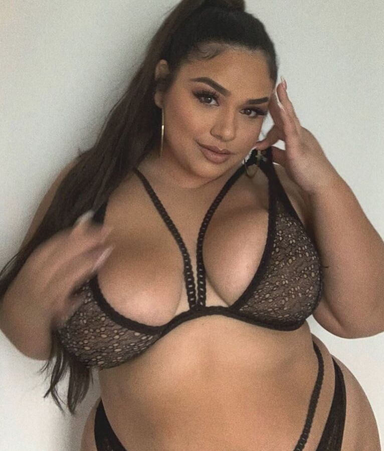 BBW SEXY BRA
