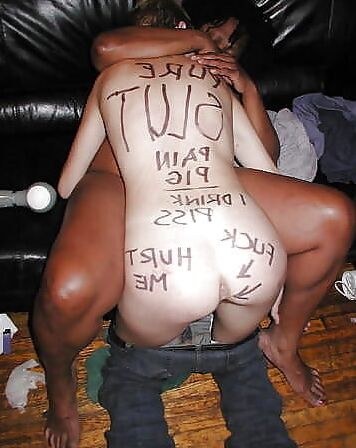 Body writing ecrits humiliations soumises