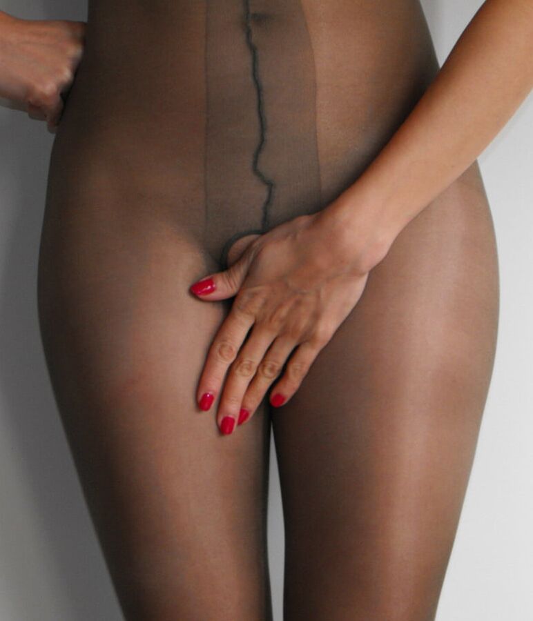Alexandras Nylon Catsuits