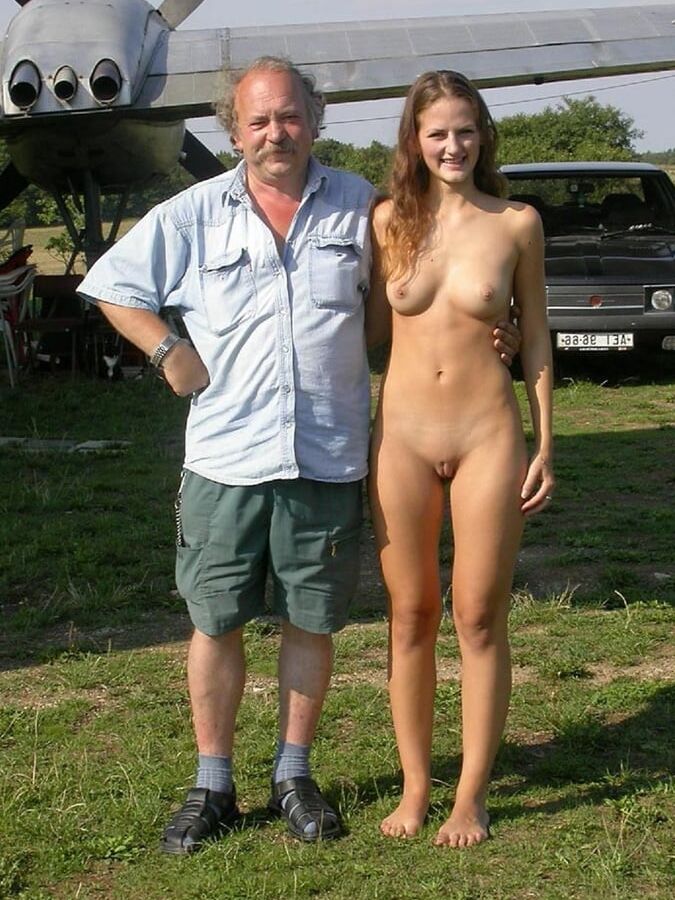 Sluts for old men
