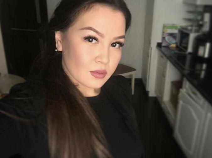 Kz Wife Aidana