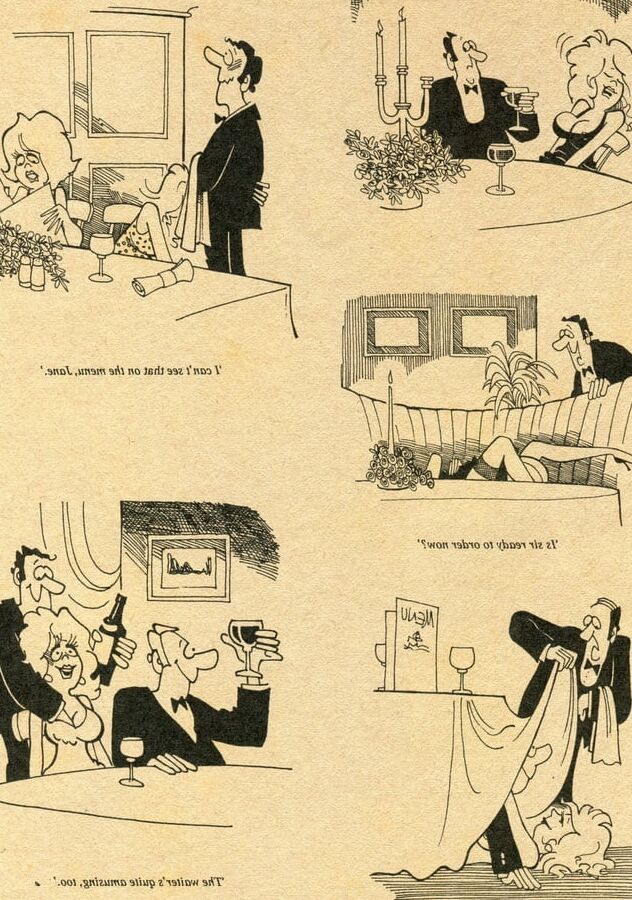 Vintage Mayfair -