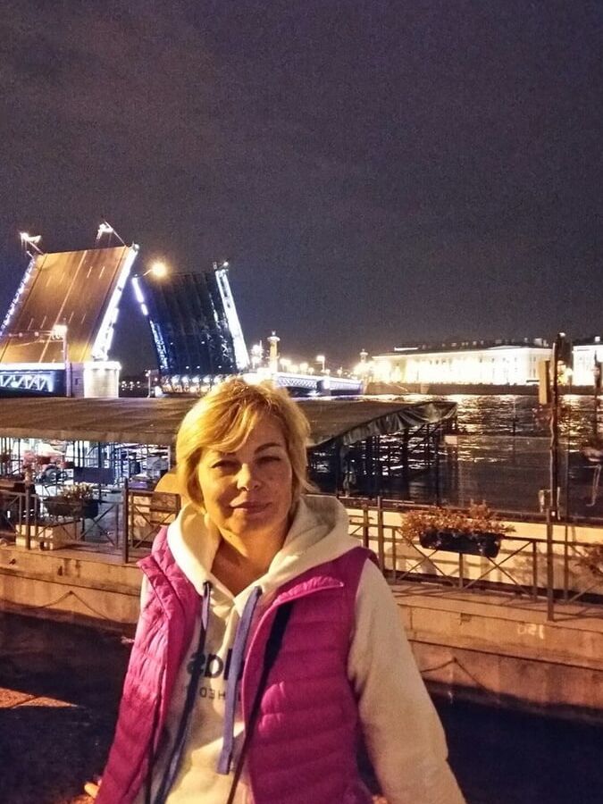 hot blonde milf