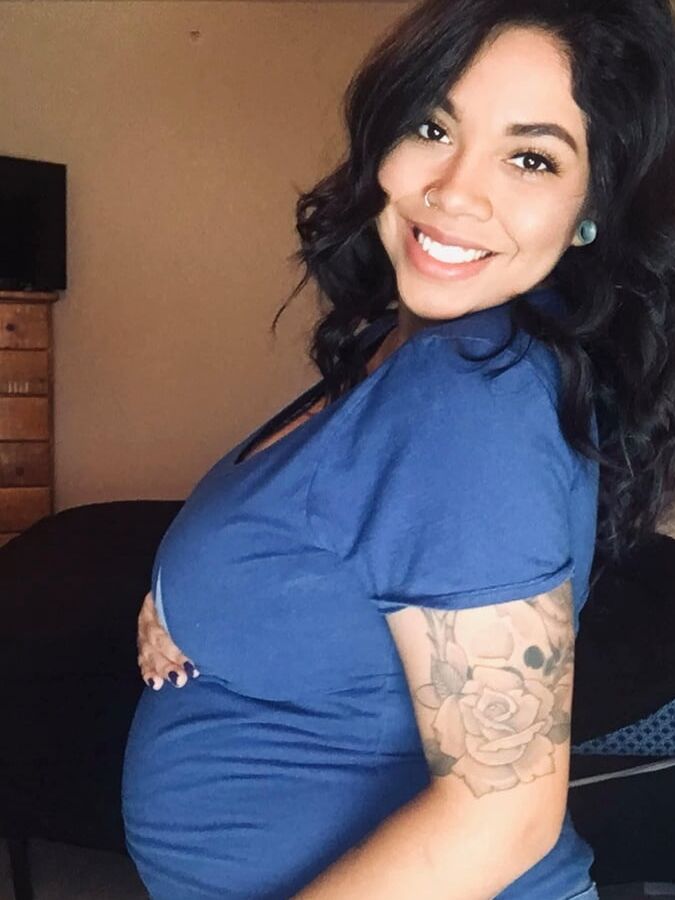 Mexican latina milf