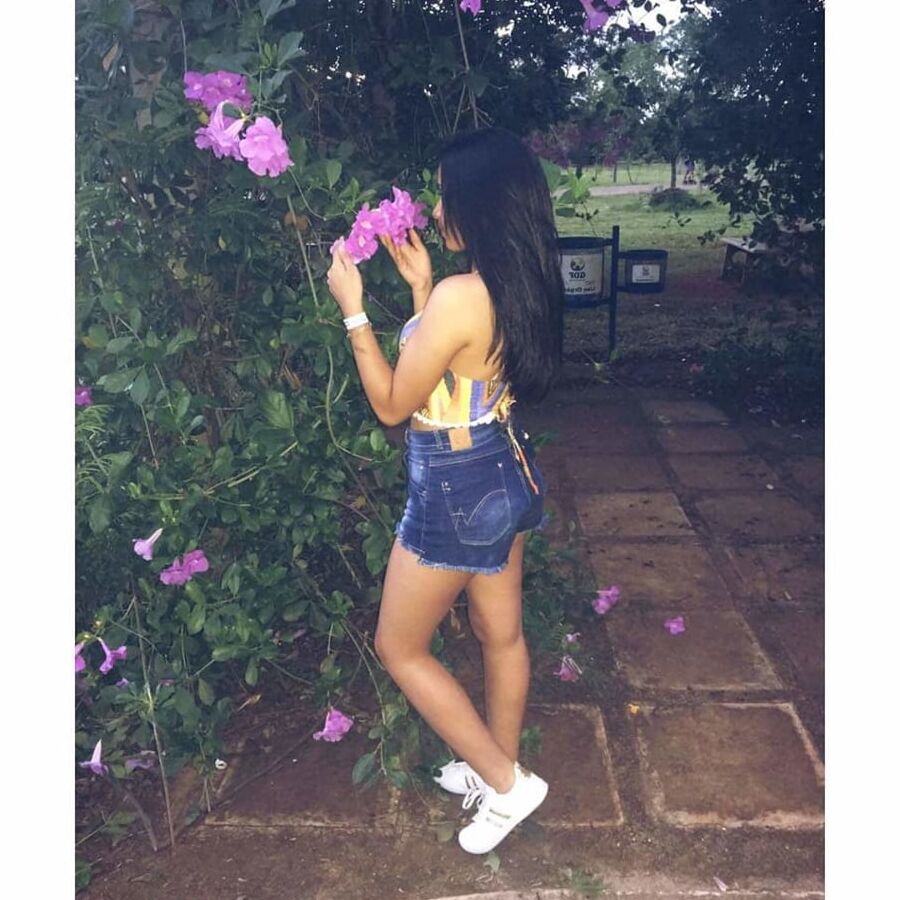 Malu Mesquita Santa Maria DF