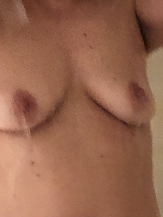 milf shower