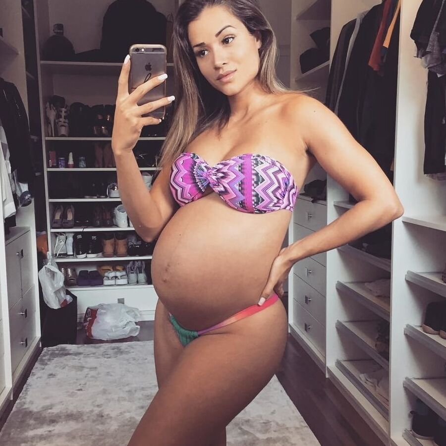 preggo &amp; horny
