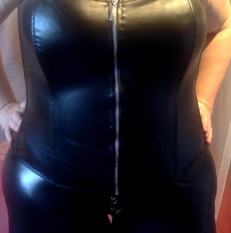 meine dominante Seite - Domina