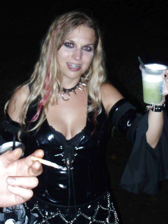 Metal girls
