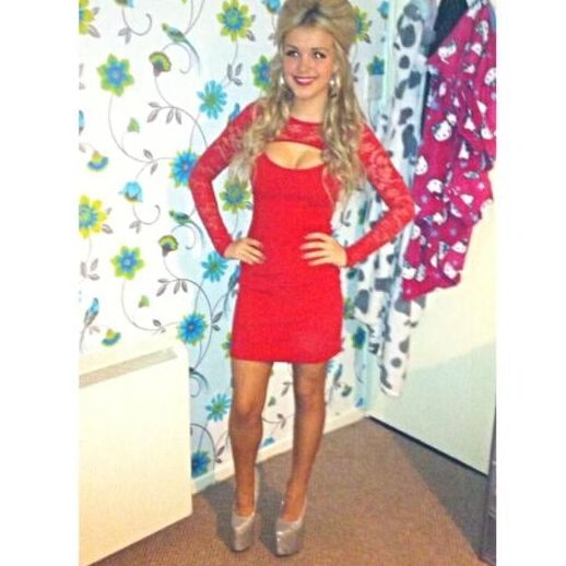 Stupid Chav Sluts- Kay Hurst