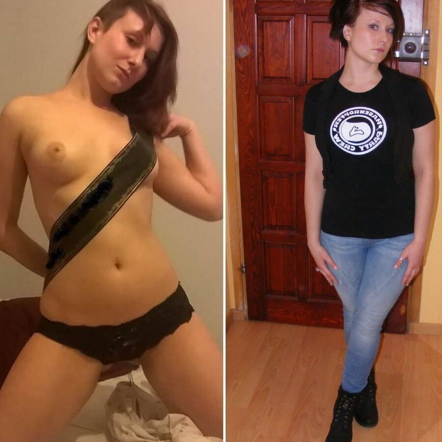 The Best Dress - Undress Beauty part