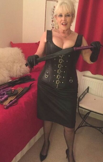 granny love leather