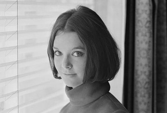 My First Serious Crush--Pamela Franklin