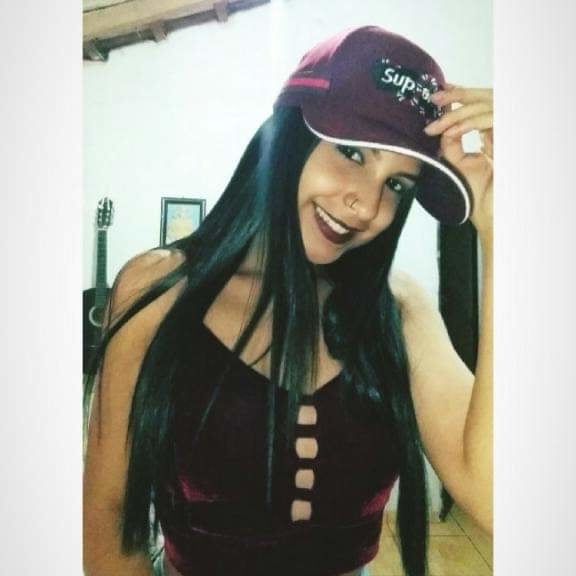 Malu Mesquita Santa Maria DF