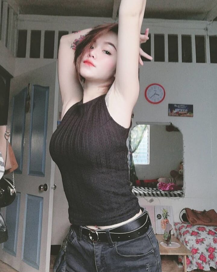 Armpits I Want to Lick