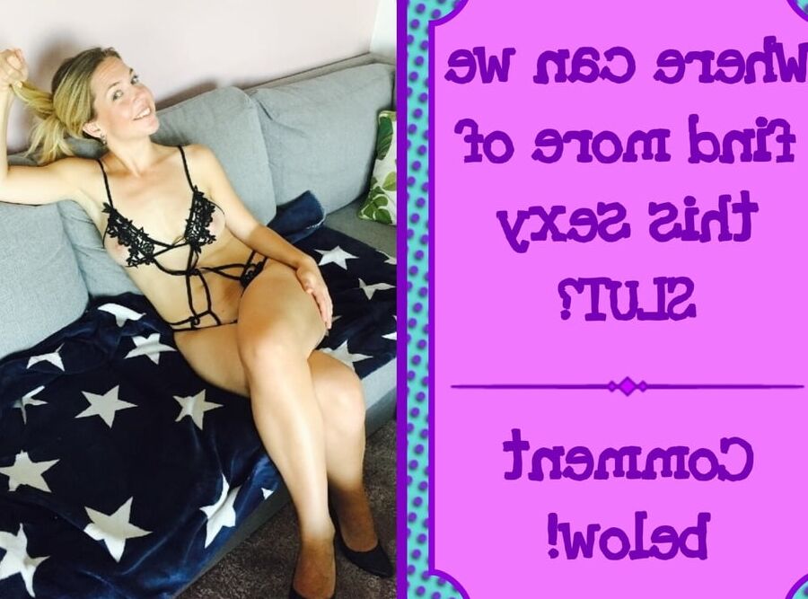 Help us find more of these Sluts!