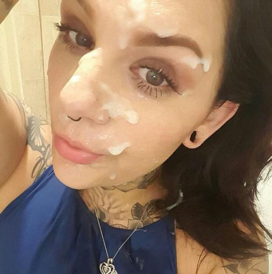 Amateur facial rare mix