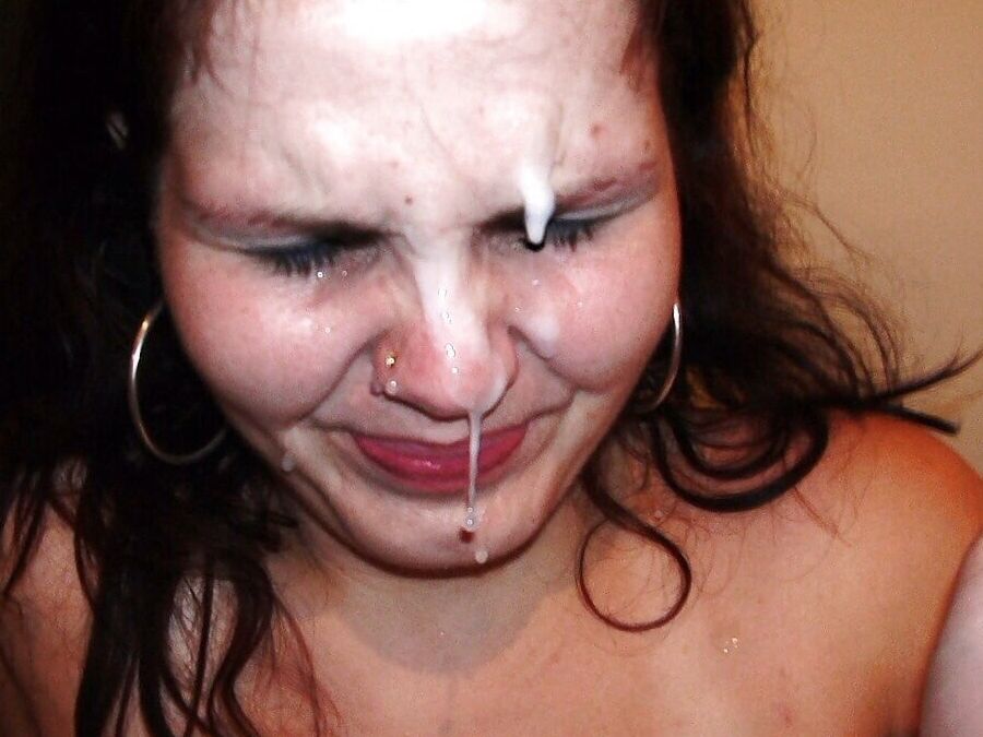 Amateur facial rare mix