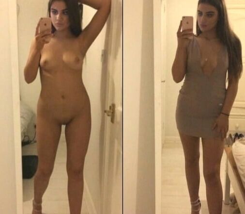 Exposed - UK Hottie Jade