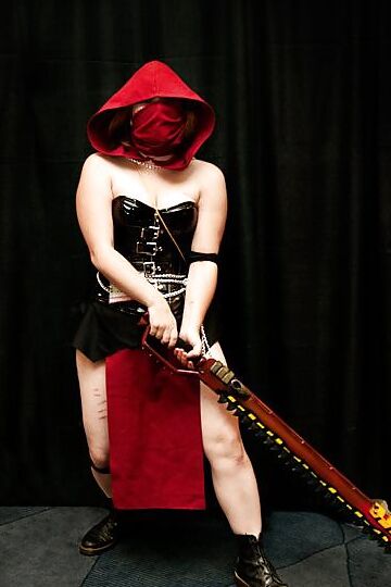 Cosplayer Reagankathryn