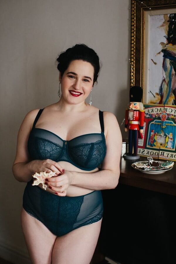 BBW SEXY BRA