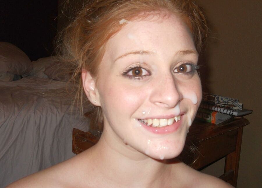 Amateur facial rare mix