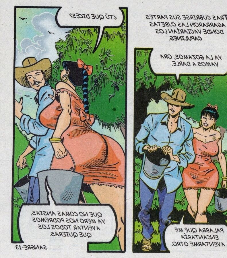 Sangre Caliente