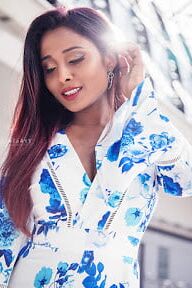 Nikitha model