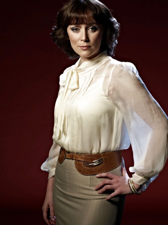 Keeley Hawes